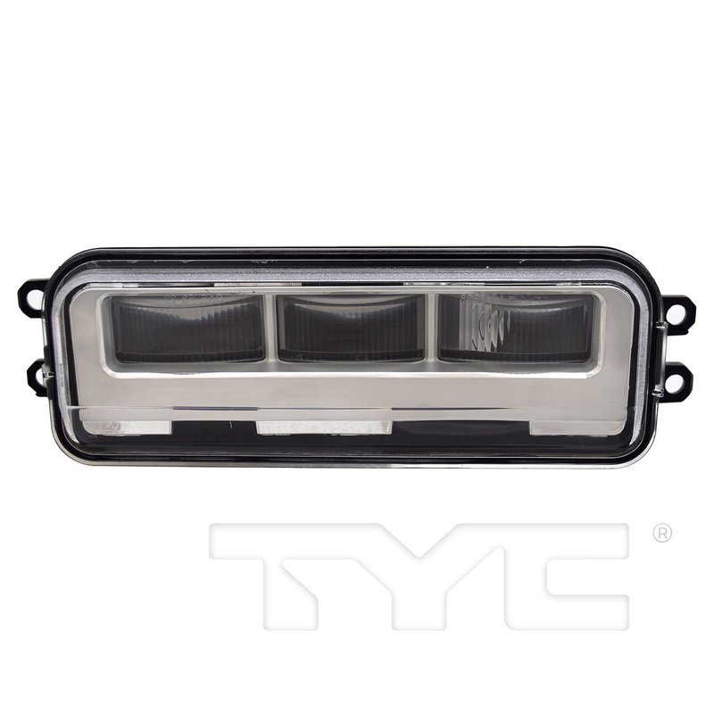 TYC 19-6325-00-9 Fog Light Assembly - Right