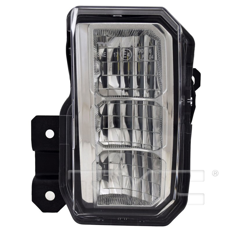 TYC 19-6330-00-9 Fog Light Assembly - Left