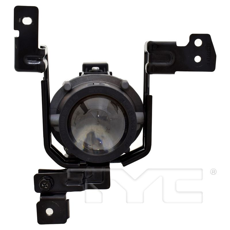 TYC 19-6366-00-9 Fog Light Assembly - Left