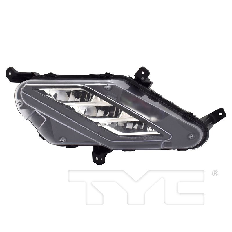TYC 19-6368-00 Fog Light Assembly - Left