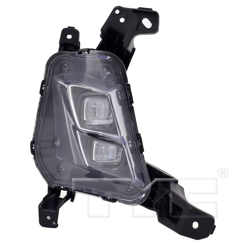 TYC 19-6371-00-9 Fog Light Assembly - Right
