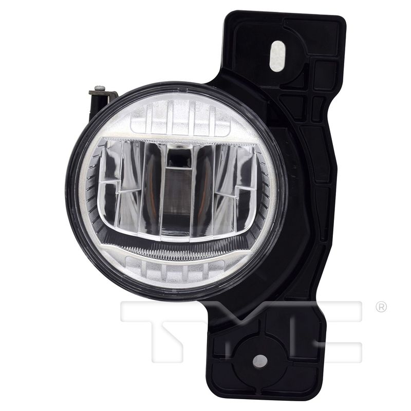 TYC 19-6389-00 Fog Light Assembly - Right