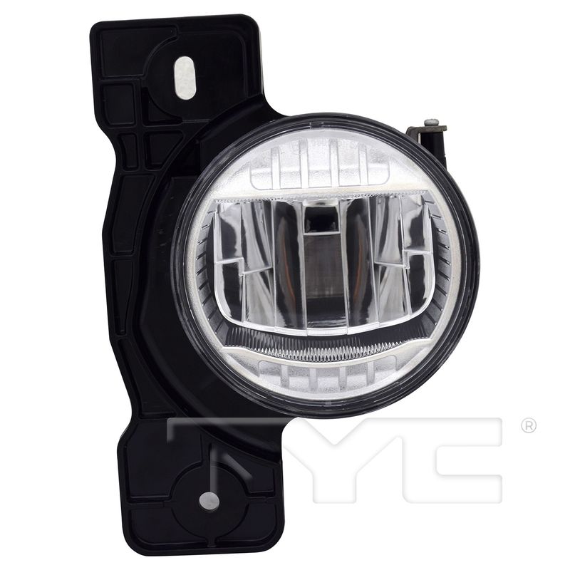 TYC 19-6390-00-9 Fog Light Assembly - Left