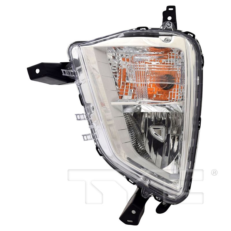 TYC 19-6414-00 Fog Light Assembly - Left