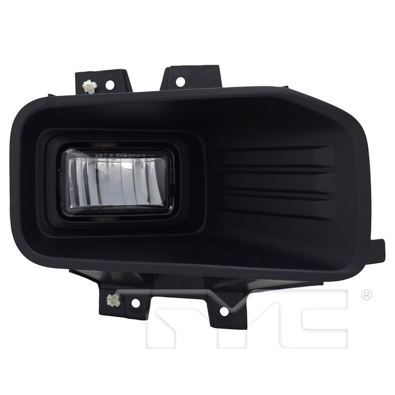 TYC 19-6415-00 Fog Light Assembly - Right