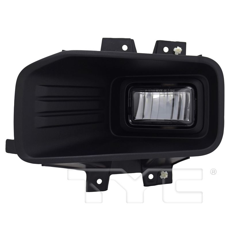 TYC 19-6416-00 Fog Light Assembly - Left