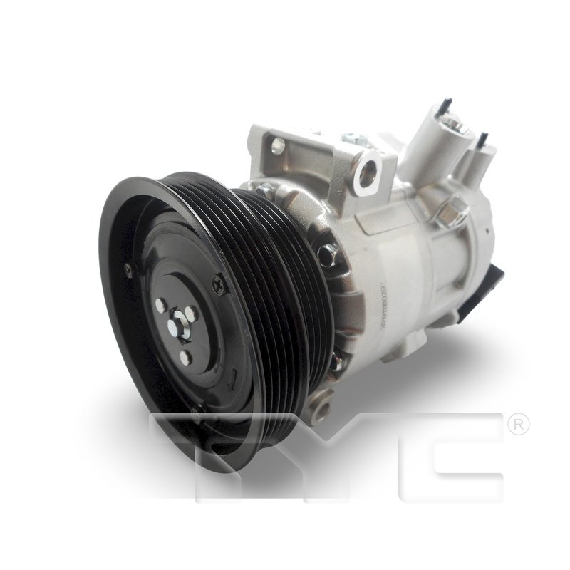TYC 20040 A/C Compressor