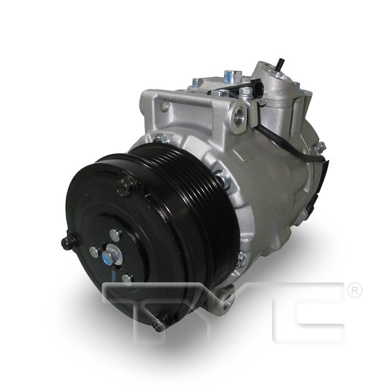 TYC 20043 A/C Compressor - Front