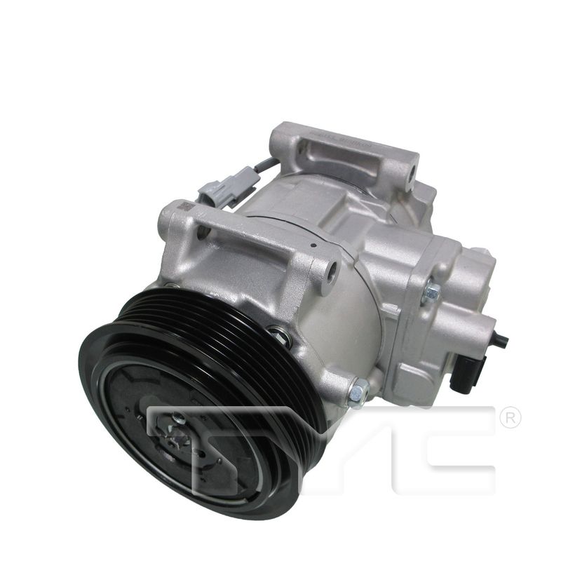 TYC 20081 A/C Compressor