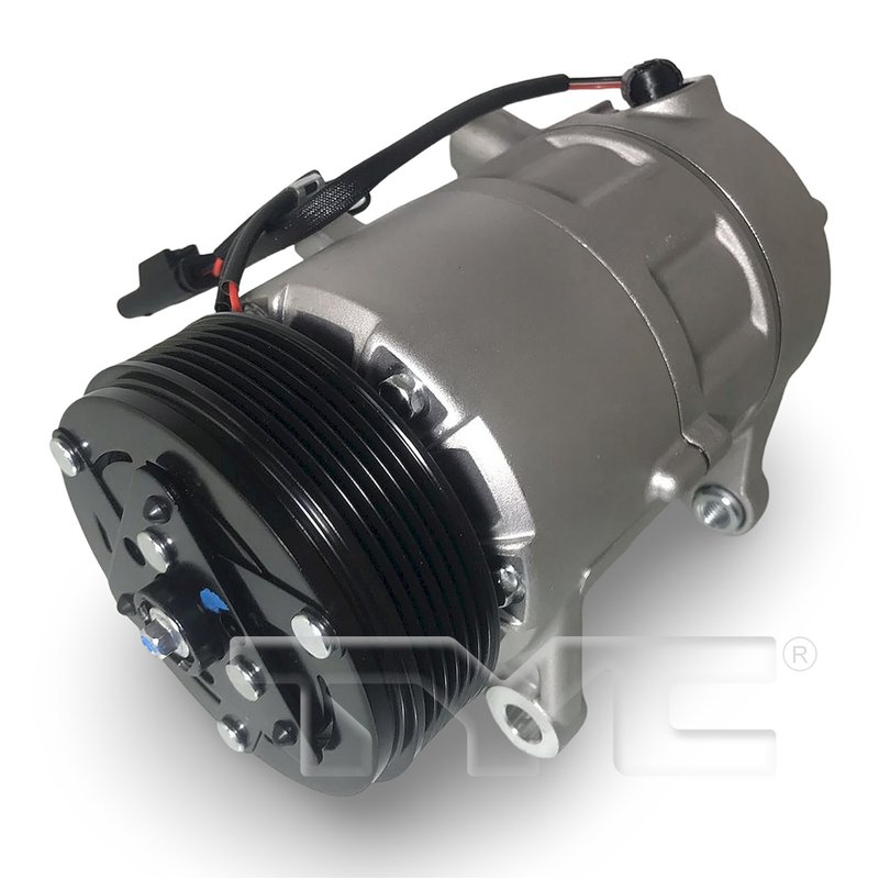 TYC 20107 A/C Compressor