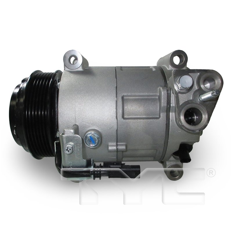 TYC 20109 A/C Compressor