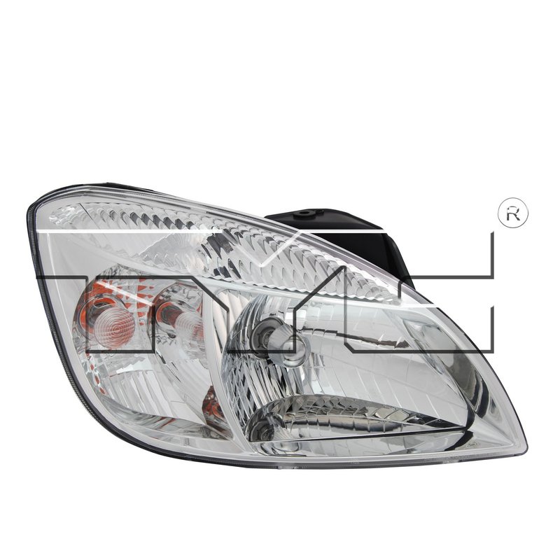 TYC 20-11295-90-9 Headlight Assembly - Right