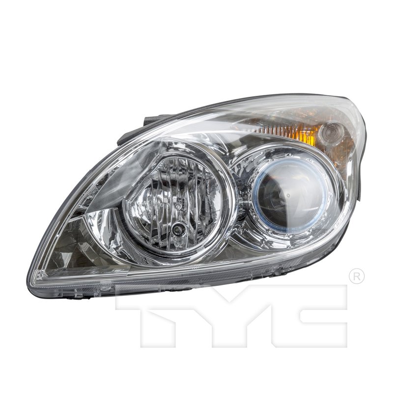 TYC 20-12124-90-9 Headlight Assembly - Left