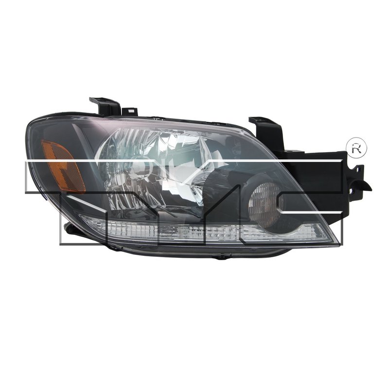 TYC 20-12141-00 Headlight Assembly - Right
