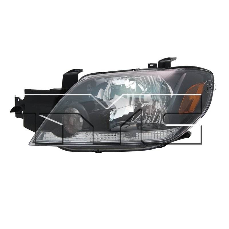 TYC 20-12142-00 Headlight Assembly - Left