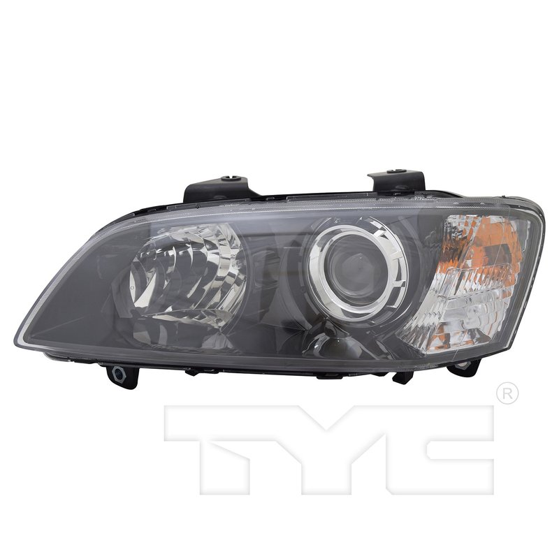 TYC 20-12214-00-9 Headlight Assembly - Left