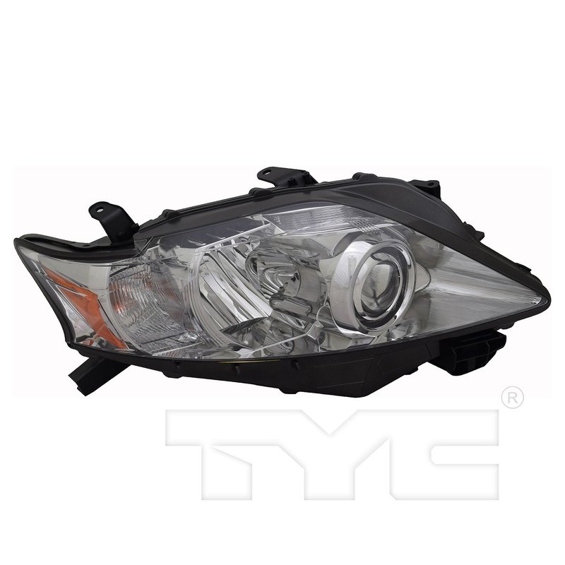 TYC 20-12233-00-9 Headlight Assembly - Right