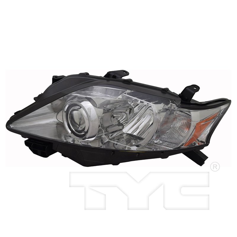 TYC 20-12234-00 Headlight Assembly - Left