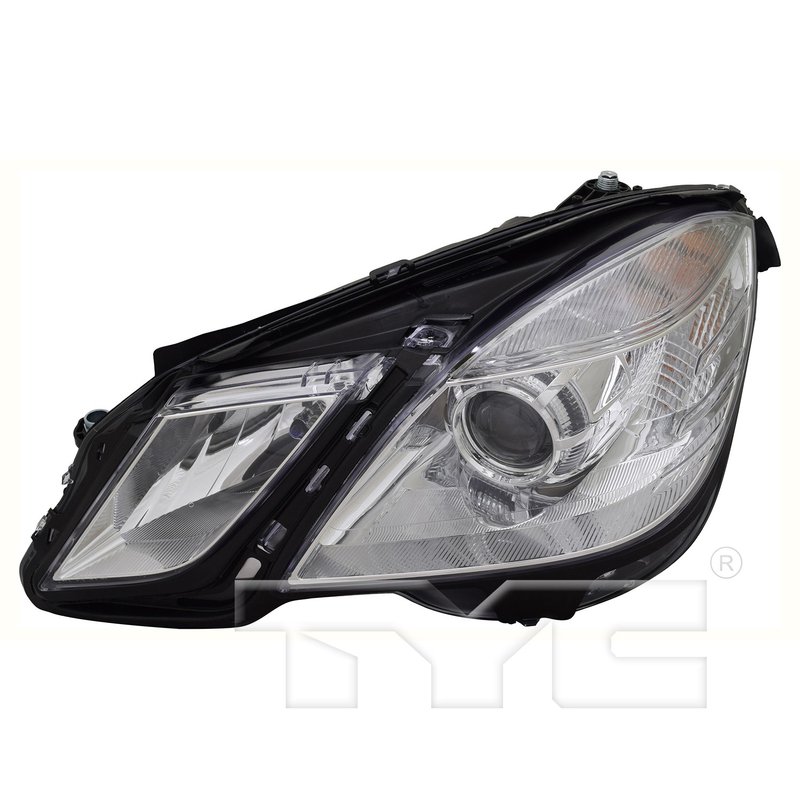TYC 20-12236-00-9 Headlight Assembly - Left
