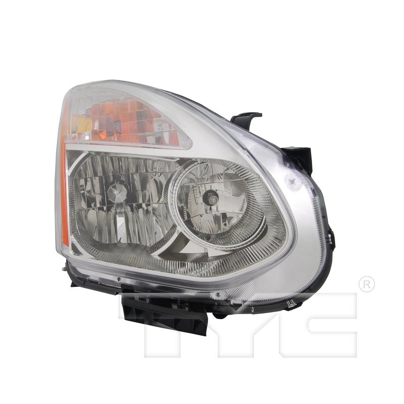 TYC 20-12391-00-9 Headlight Assembly - Right