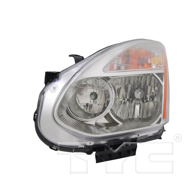 TYC 20-12392-00-9 Headlight Assembly - Left