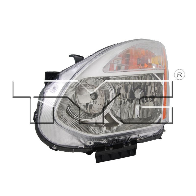 TYC 20-12392-00 Headlight Assembly - Left