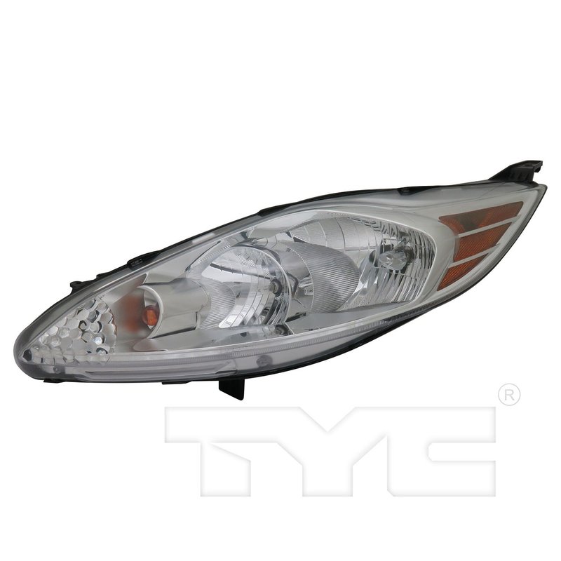 TYC 20-12446-00-9 Headlight Assembly - Left