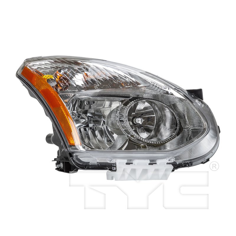 TYC 20-12527-90 Headlight Assembly - Right