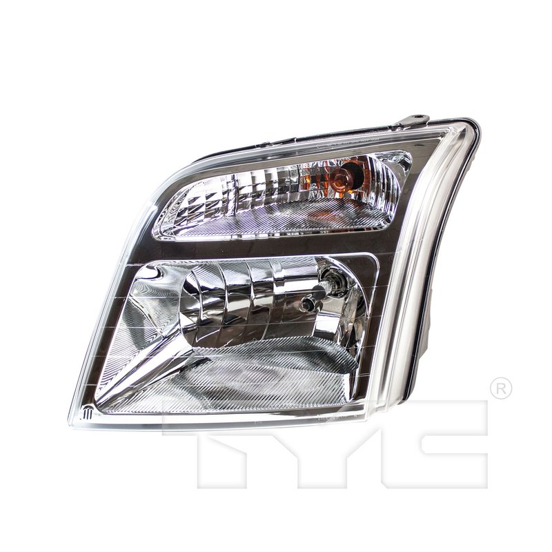 TYC 20-12680-00 Headlight Assembly - Left