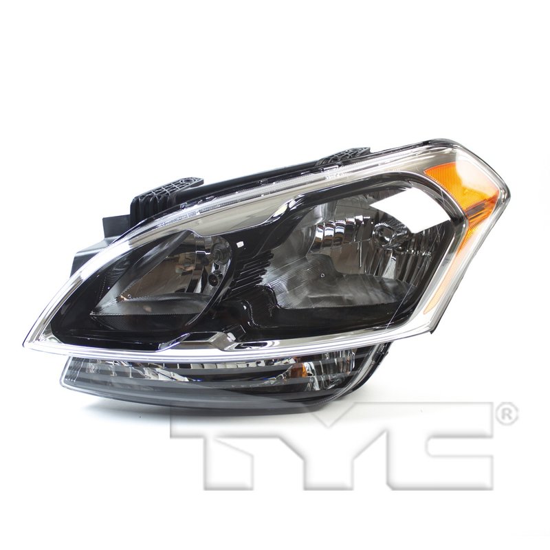 TYC 20-12734-00-9 Headlight Assembly - Left