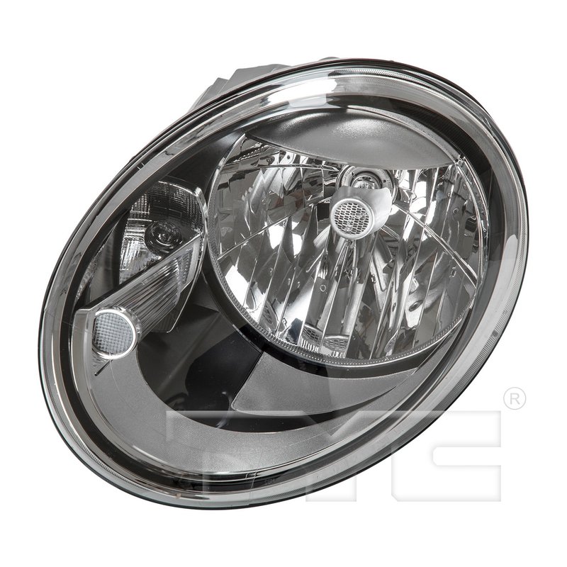 TYC 20-12776-00 Headlight Assembly - Left