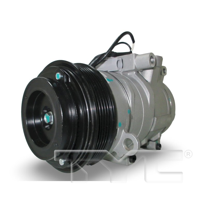TYC 20140 A/C Compressor