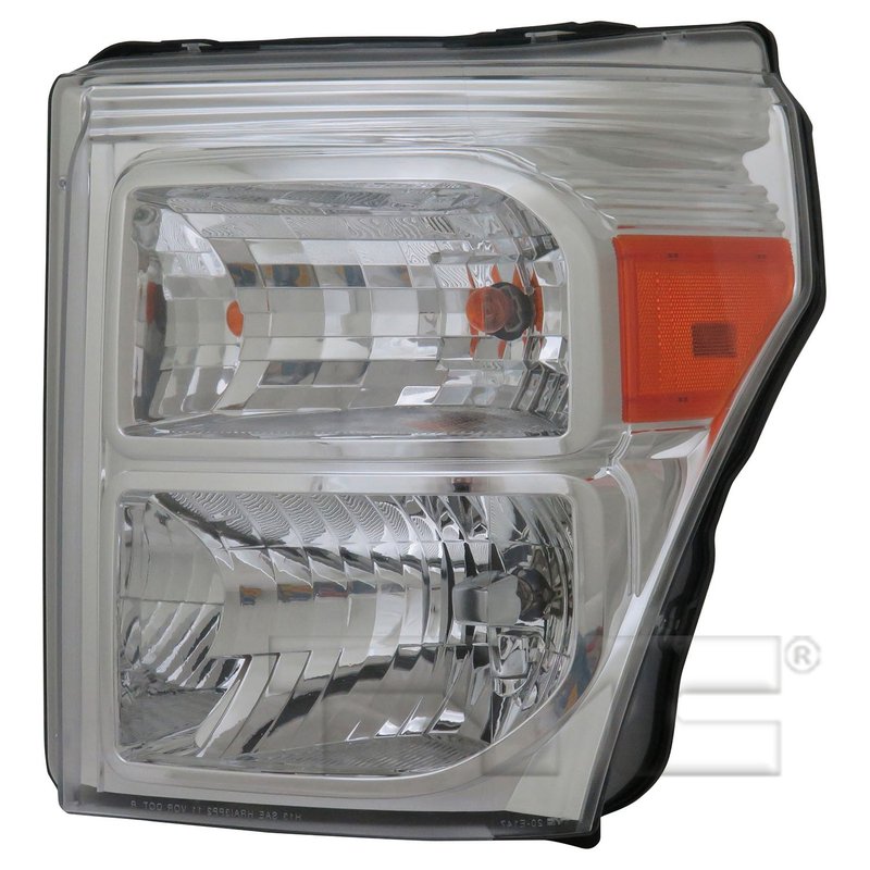 TYC 20-14148-00-9 Headlight Assembly - Left