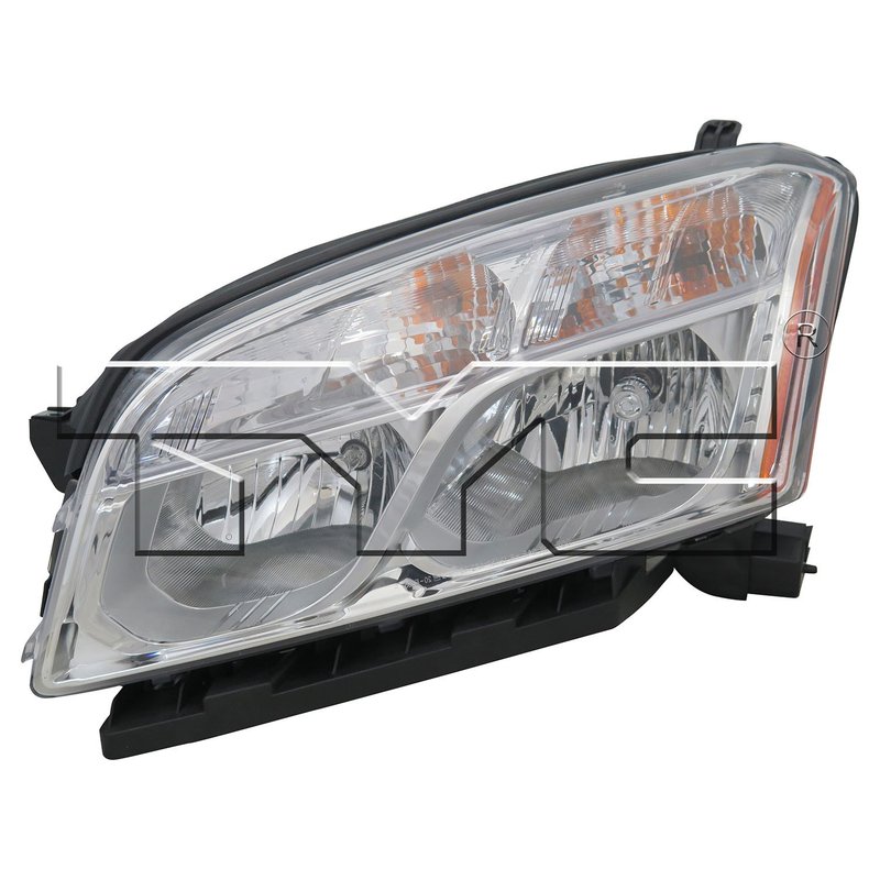 TYC 20-14306-00-1 Headlight Assembly - Left