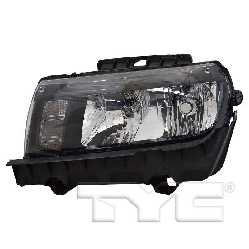 TYC 20-14762-00-9 Headlight Assembly - Left