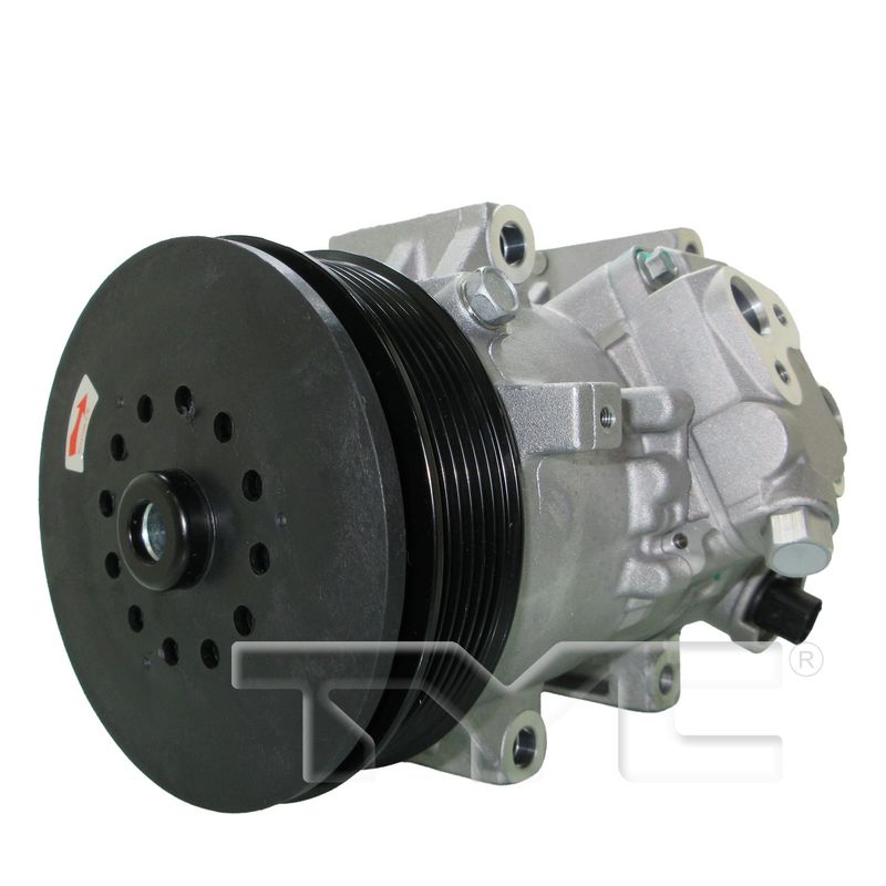 TYC 20147 A/C Compressor