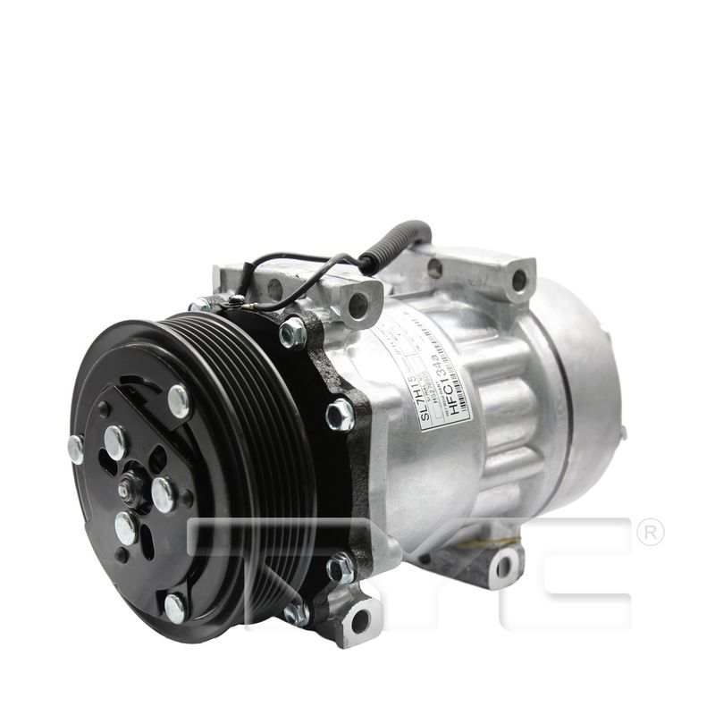 TYC 20150 A/C Compressor