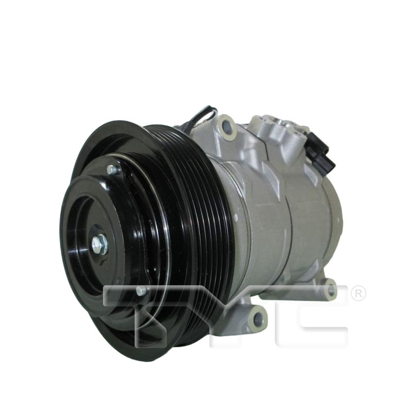 TYC 20152 A/C Compressor