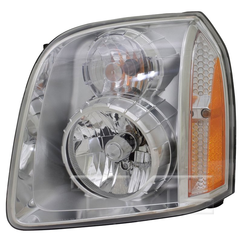 TYC 20-15476-00-9 Headlight Assembly - Left