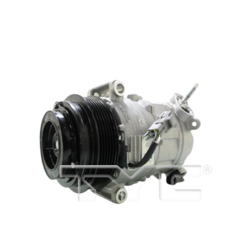 TYC 20155 A/C Compressor