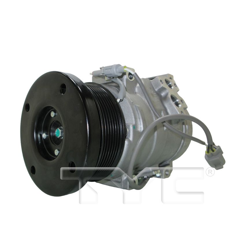 TYC 20157 A/C Compressor