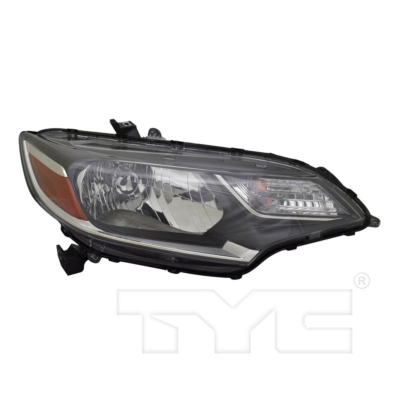 TYC 20-16167-00-9 Headlight Assembly - Right