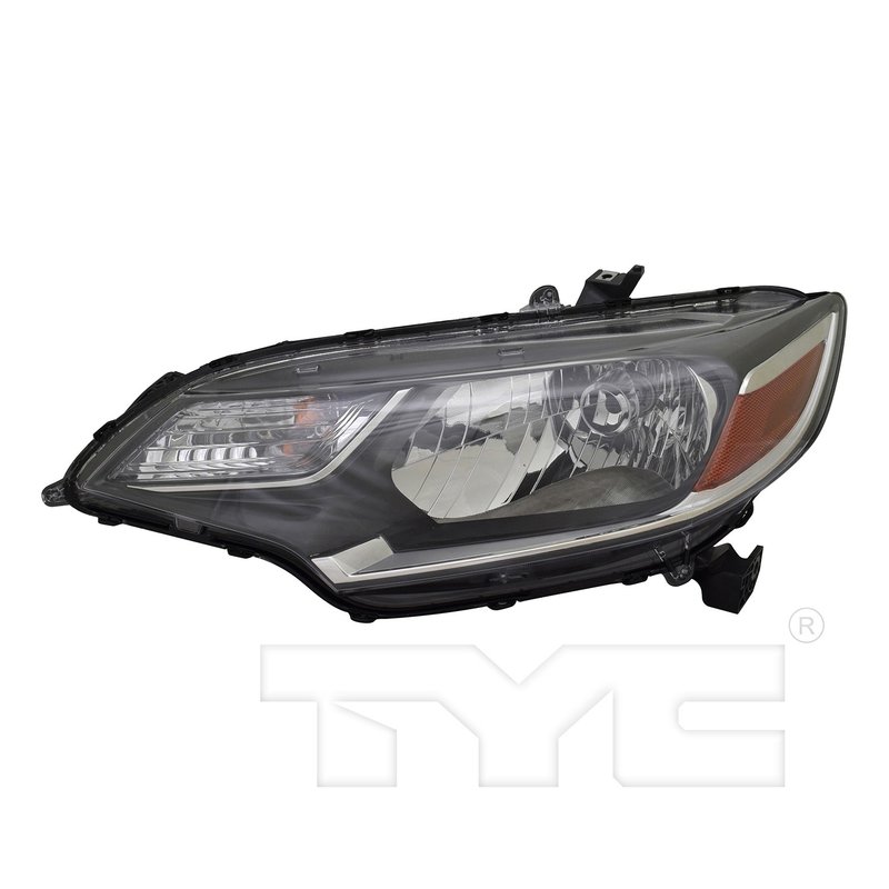 TYC 20-16168-00 Headlight Assembly - Left