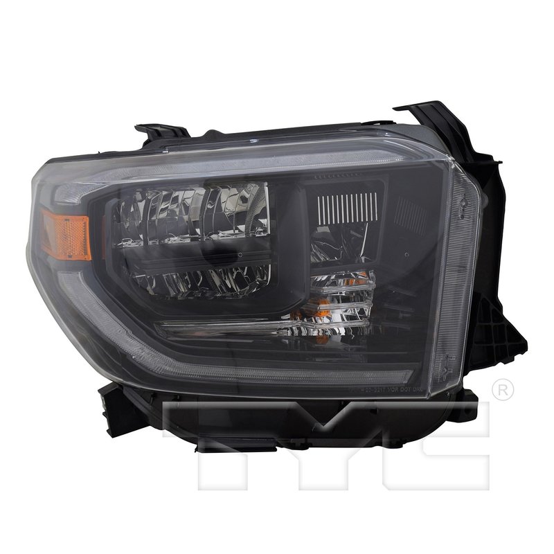 TYC 20-16217-80 Headlight Assembly - Right