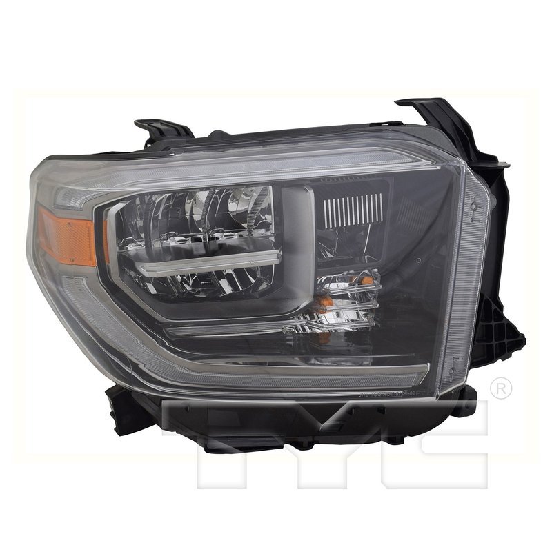 TYC 20-16217-90 Headlight Assembly - Right