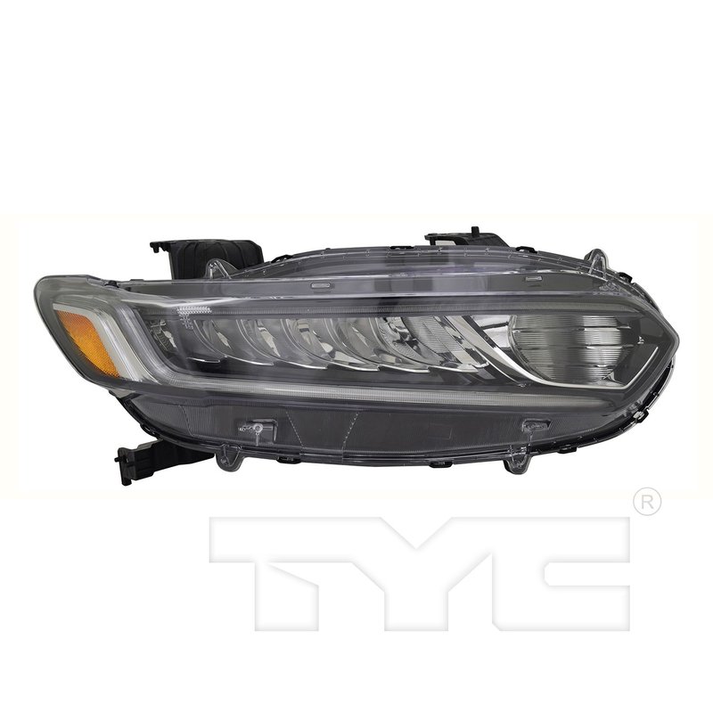 TYC 20-16255-00-9 Headlight Assembly - Right