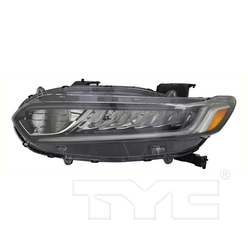 TYC 20-16256-00 Headlight Assembly - Left