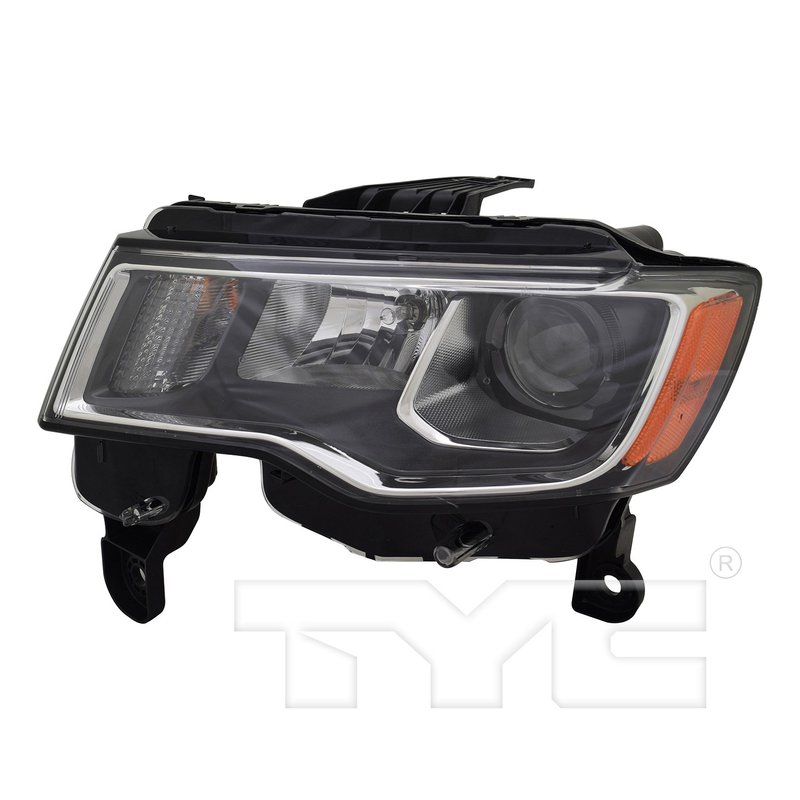 TYC 20-16276-00-9 Headlight Assembly - Left