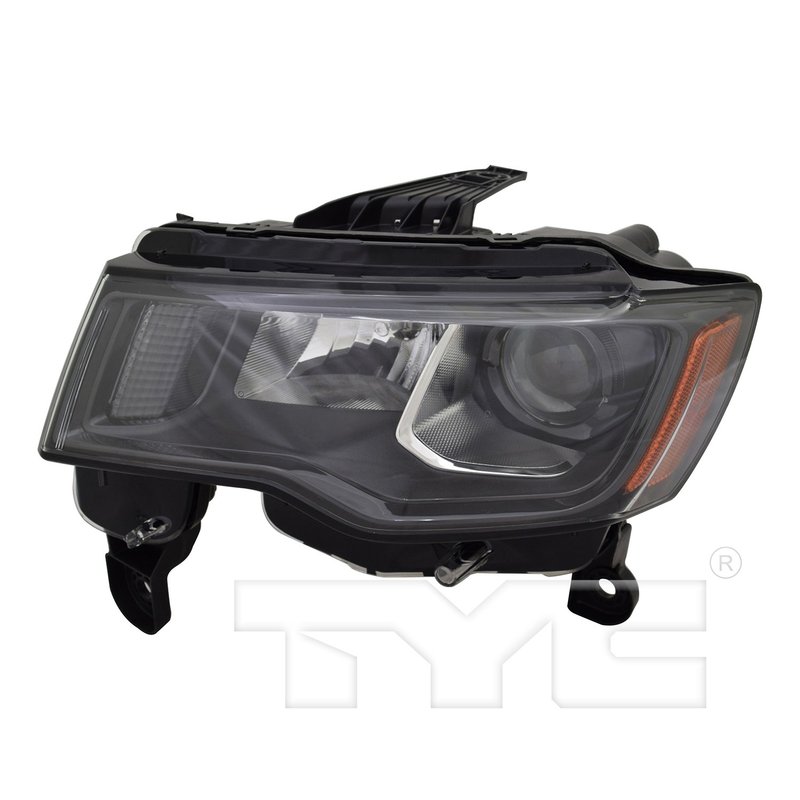 TYC 20-16276-90 Headlight Assembly - Left