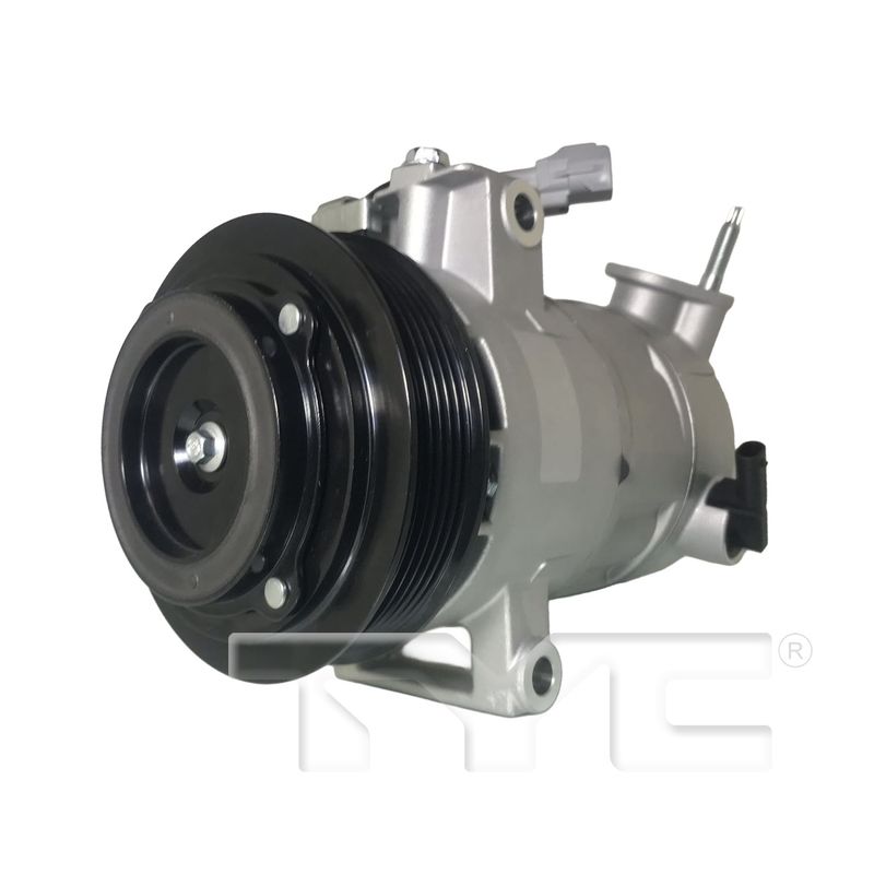 TYC 20163 A/C Compressor